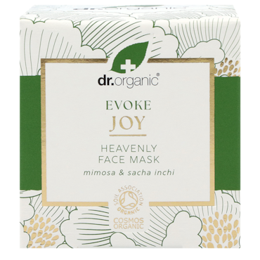 Dr. Organic Evoke Joy Face Mask - 50ml image 1