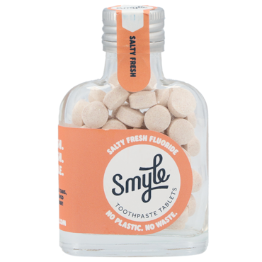 Smyle Tooth Tabs Salty - 63 tabletten image 1