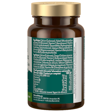 Holland & Barrett Selenium En Zink Complex - 120 tabletten image 2