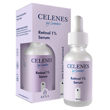 Reviews over Celenes Serum Retinol 1% - 30ml