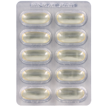 Physalis Omega 3 Ultra - 30 capsules image 2