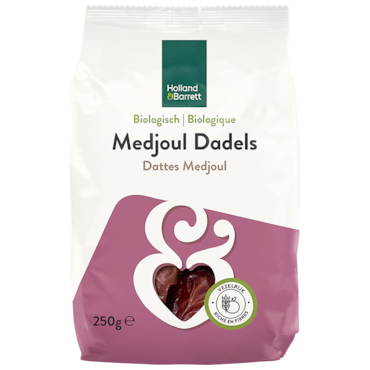 Holland & Barrett Dattes Medjool Bio - 250g