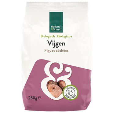 Reviews over Holland & Barrett Biologische Vijgen - 250g