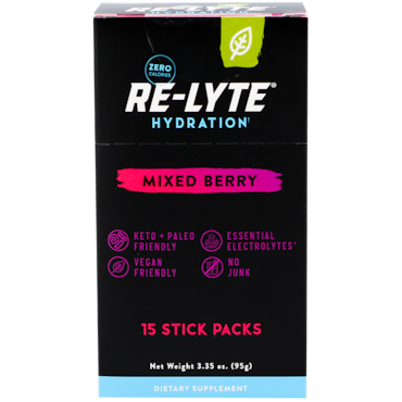 Re-Lyte Hydration Gemengde Bessen - 15 sticks image 1