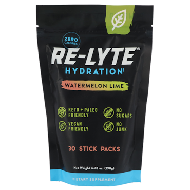 Re-Lyte Hydration Watermeloen Limoen - 30 sticks image 1