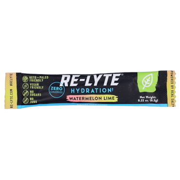 Re-Lyte Hydration Watermeloen Limoen - 30 sticks image 3