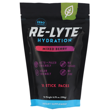 Re-Lyte Hydration Gemengde Bessen - 30 sticks image 1