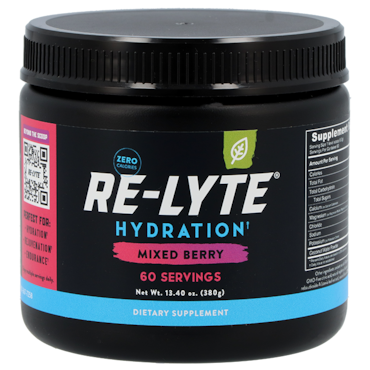 Re-Lyte Hydration Gemengde Bessen - 380g (60 porties) image 1