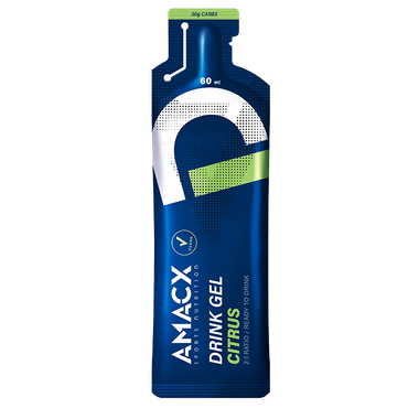 Reviews over Amacx Drink Gel Citrus - 60ml