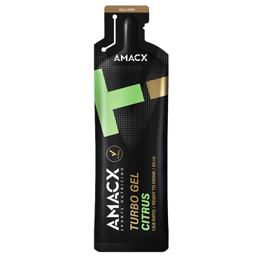 Reviews over Amacx Turbo Gel Citrus - 60ml
