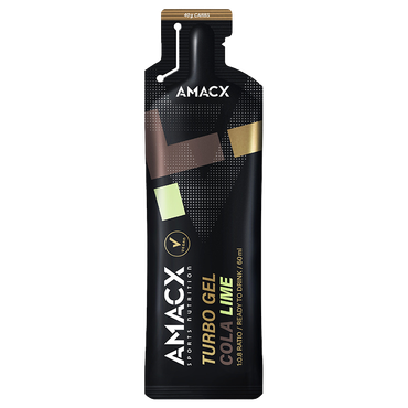 Reviews over Amacx Turbo Gel Cola Lime - 60ml