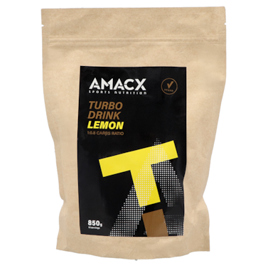 Amacx Turbo Drink Lemon - 850g image 1