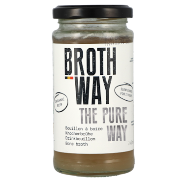 Brothway Drinkbouillon The Pure Way - 515ml image 1