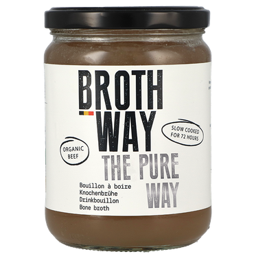 Reviews over Brothway Drinkbouillon The Pure Way - 515ml