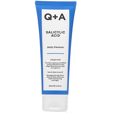 Reviews over Q+A Salicylic Acid Cleanser - 125ml