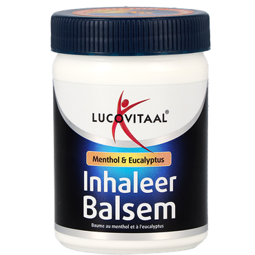 Reviews over Lucovitaal Inhaleer Balsem - 100g