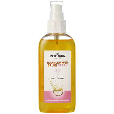 Jacob Hooy Haarlemmerbruin Spray SPF30 - 150ml