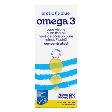 Reviews over Arctic Blue Omega 3 Visolie met EPA en DHA - 150ml