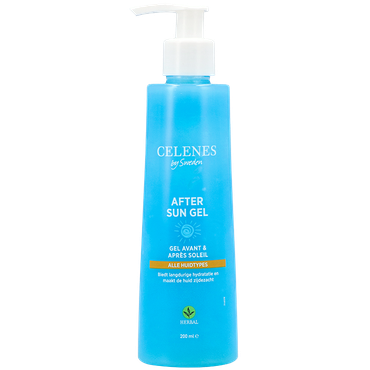 Reviews over Celenes Herbal Aftersun Gel - 200ml