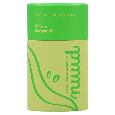 Reviews over Nuud Deodorant 48h Limoen & Bergamot - 45g