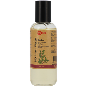 Reviews over Aromed Candira Intieme Wasgel Bio - 150ml