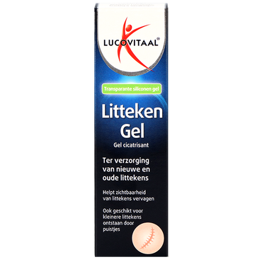 Reviews over Lucovitaal Litteken Gel - 20ml