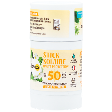 Reviews over Lovea Sun Protection Stick Monoï SPF50 - 40g