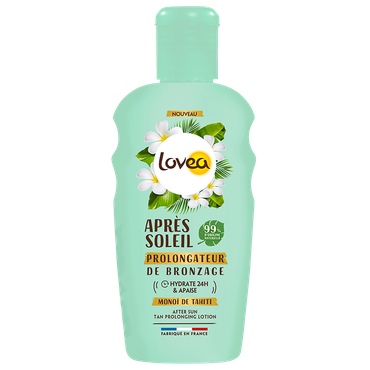 Reviews over Lovea After Sun Tan Extender Monoï - 150ml