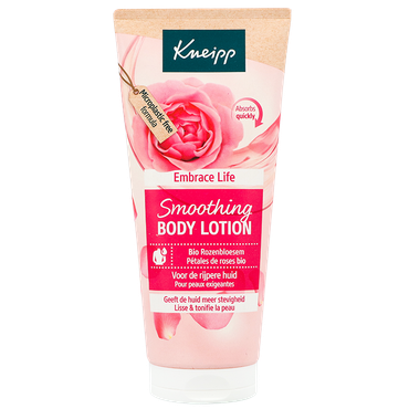 Reviews over Kneipp Embrace Life Bodylotion Rozenbloesem Bio - 200ml