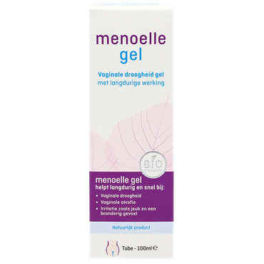 Reviews over Menoelle Vaginale Droogheid Gel - 100ml