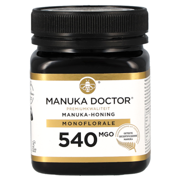 Manuka Doctor Manukahoning 540 MGO - 250g
