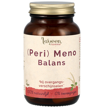 Reviews over Laveen (Pre) Meno Balans - 60 capsules