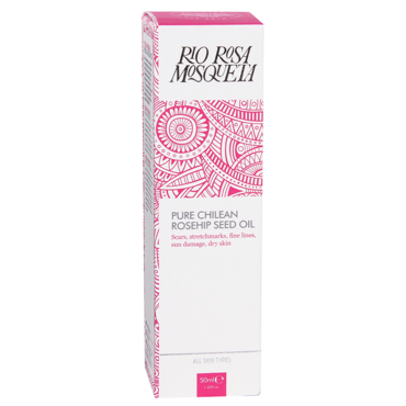 Rio Rosa Mosqueta Rozenbottel Huidolie - 50ml
