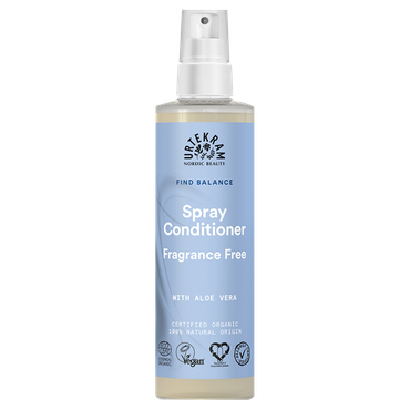 Reviews over Urtekram Fragrance Free Spray Conditioner - 250ml