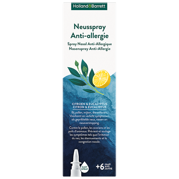 Reviews over Holland & Barrett Neusspray Anti-allergie - 20 ml
