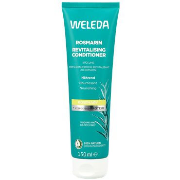 Reviews over Weleda Rozemarijn Revitaliserende Conditioner - 150ml
