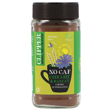 Reviews over Clipper Chicory & Barley Coffee Alternative - 125g