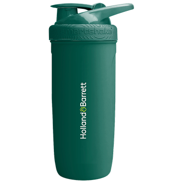 Reviews over Holland & Barrett Reforce Stainless Steel Shaker - 900ml
