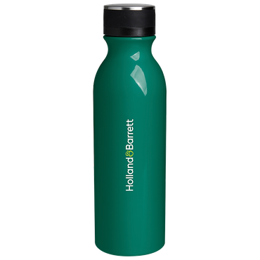 Reviews over Holland & Barrett Geïsoleerde Waterfles – 600 ml