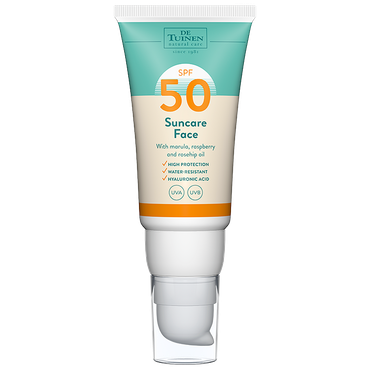 Reviews over De Tuinen Zonnebrandcrème SPF50 Gezicht - 50 ml