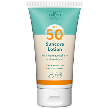 Reviews over De Tuinen Zonnebrandlotion SPF50 - 150ml
