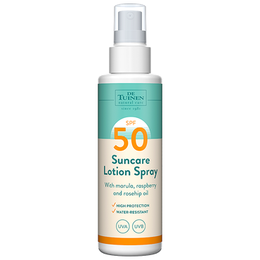 Reviews over De Tuinen Zonnebrandlotion Spray SPF50 - 150ml