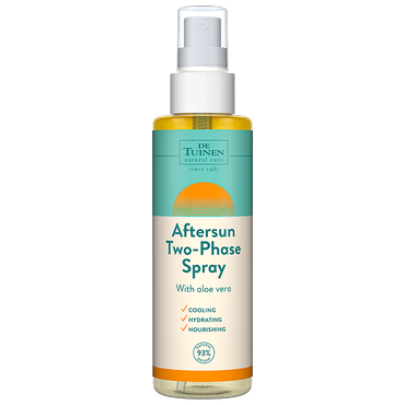 Reviews over De Tuinen Aftersun Twee-Fasen Olie Spray - 150ml