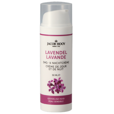 Reviews over Jacob Hooy Lavendel Dag- & Nachtcrème - 50ml