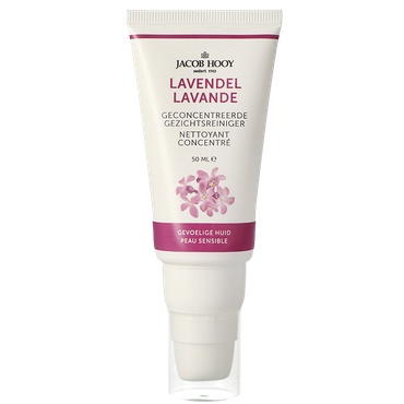 Reviews over Jacob Hooy Lavendel Geconcentreerde Gezichtsreiniger - 50ml