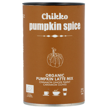 Reviews over Chikko Pumpkin Spice Latte - 130g