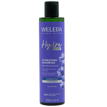 Reviews over Weleda Hydra Shine Hydration Shampoo - 250ml