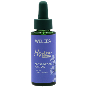 Reviews over Weleda Hydra Shine Gloss Drops Haarolie - 30ml