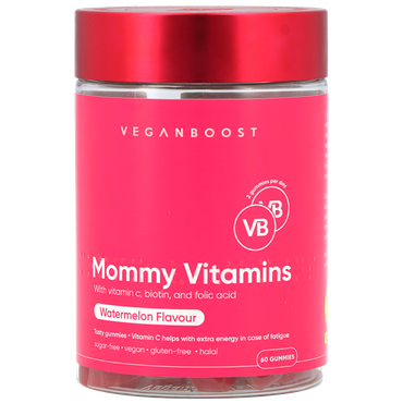 Reviews over Veganboost Mommy Vitamins Gummies - 60 gummies