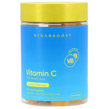 Reviews over Veganboost Vitamine C Gummies - 60 gummies